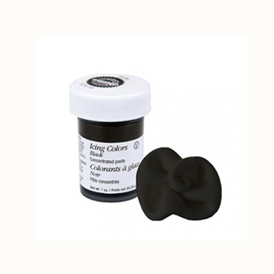 Màu Wilton Black 28,3 gam