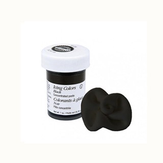 Màu wilton black 28,3 gam