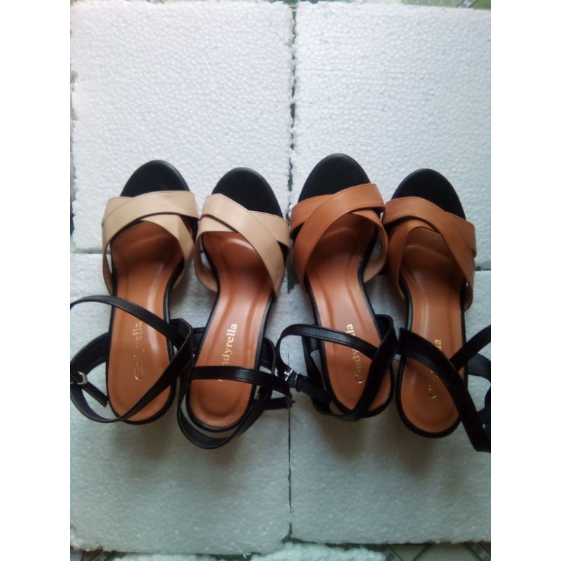 Giày Sandal- Cindydrella C1K sizes 37