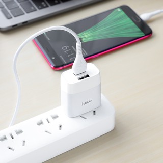 Bộ sạc Hoco C73 Micro