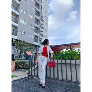 Áo Vest Tay Lỡ Cao Cấp