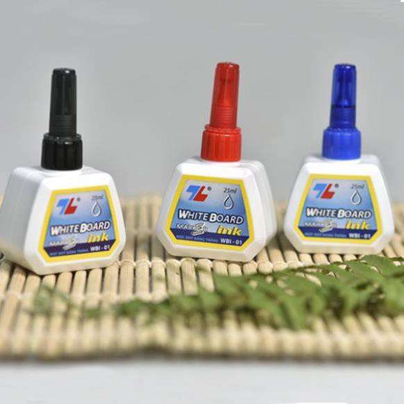 Mực bút lông bảng Thiên Long WBI01