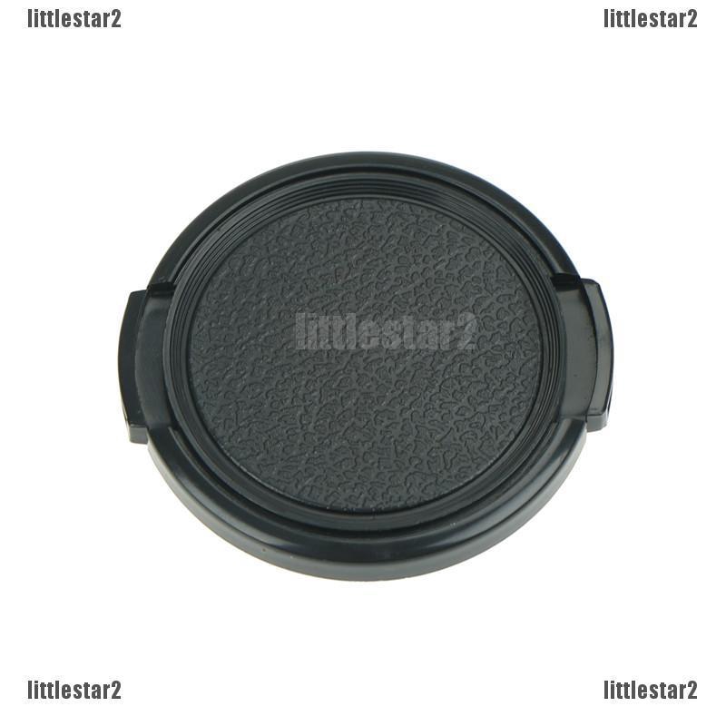 Nắp đậy ống kính máy ảnh DSLR bằng nhựa 49mm cho SLR DSLR DV Leica Sony LJ Men