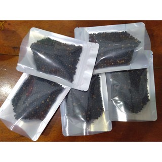 Hạt tiêu đen cay nồng - Tiêu đen Bình Phước - 100gram