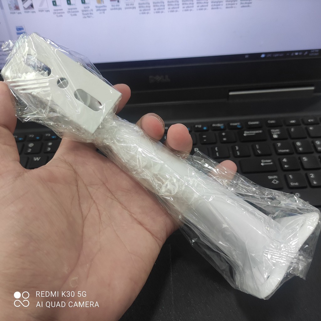 Chân đế camera ngoài trời yoosee, camera yoosee bằng kim loại sơn tĩnh điện bền bỉ với thời gian