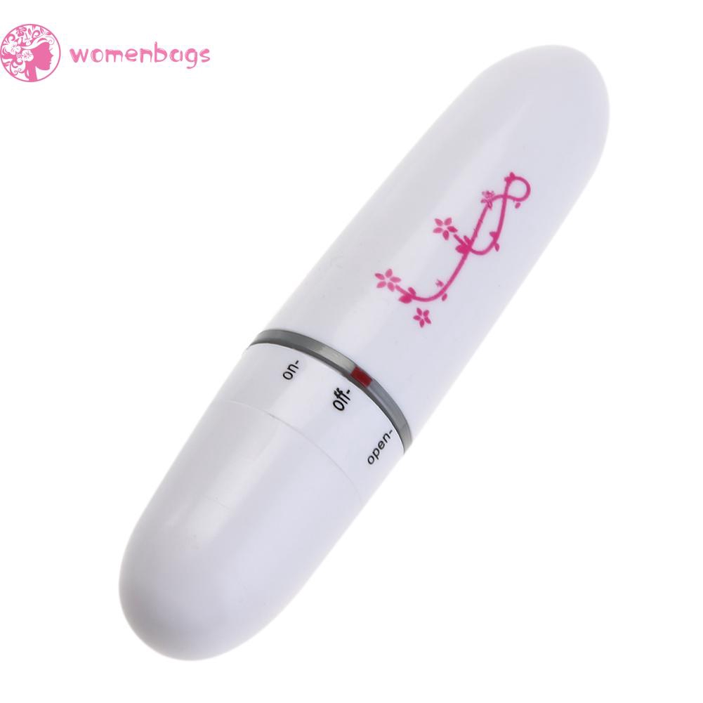 Bút Rung Mát Xa Mắt Mini Màu Ngẫu Nhiên Từ ABS + PP
