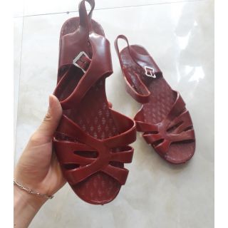 DÉP RỌ CÓ GÓT NỮ THỜI TRANG