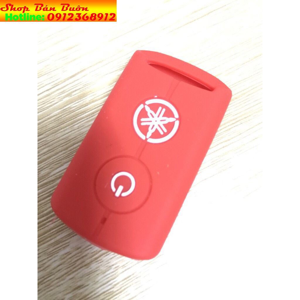 Bọc khóa smarkey yamaha NVX, Grande, janus bằng silicol