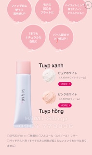 Kem Nền Sugao Air Fit CC Cream (25g)