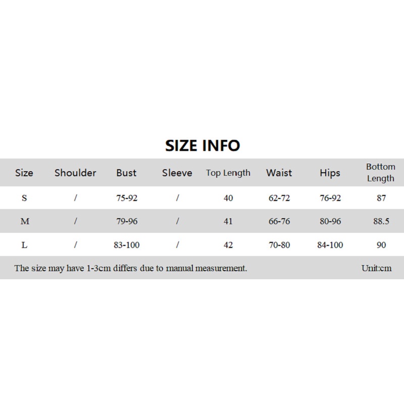 Bộ Áo Tank Top Và Quần Cạp Cao D0323