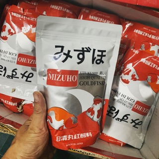 Cám mizuho cho cá vàng