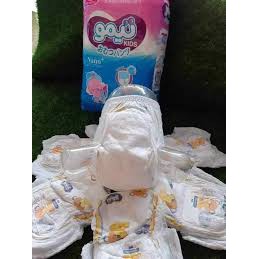 BỈM QUẦN GAUKIDS SIZE M/L/XL( COMBO 100 miếng)