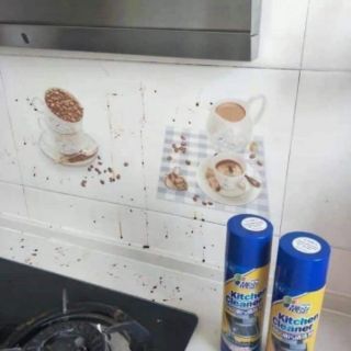 Xịt bọt tuyết