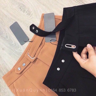 Combo 2 quần baggy 200k
