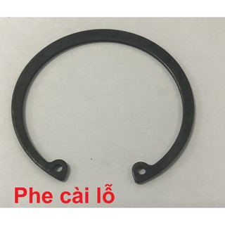 Vòng phanh, phe gài chặn lỗ φ110mm đo ngoài φ116mm /10 cái/ 90k