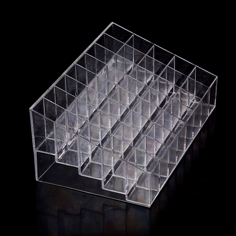 (hàng Mới Về) Giá Đỡ Trưng Bày Son Môi 24 / 36 / 40 Bằng Nhựa Acrylic Tiện Dụng | BigBuy360 - bigbuy360.vn