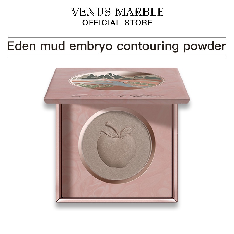Phấn tạo khối VENUS MARBLE 2.8g trang điểm tự nhiên