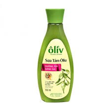 Sữa Tắm Ôliv Purité De Prôvence Dưỡng Ẩm Mềm Mịn, sáng da, dầu tắm oliu (250ml)