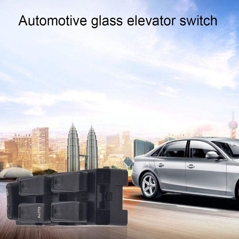 Công Tắc Cửa Sổ Xe Hơi Thay Thế Cho Mazda 626 1992-1997 GD1E-66-350