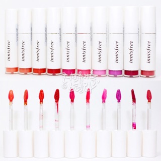 Son innisfree vivid Tint Rouge