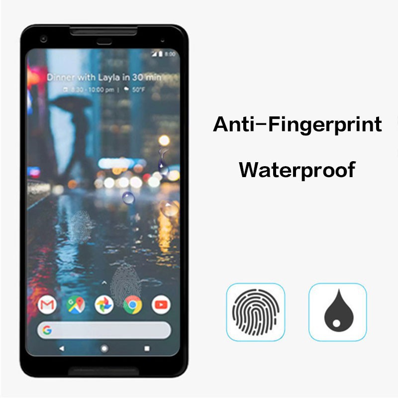Kính Cường Lực Toàn Màn Hình Cho Google Pixel 2 pixel2 Xl 2Xl pixel2xl