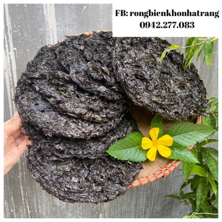 Rong Mứt Nấu Canh - Rong Biển Nấu Canh hoặc làm Rong Biển Cháy Tỏi 100gr
