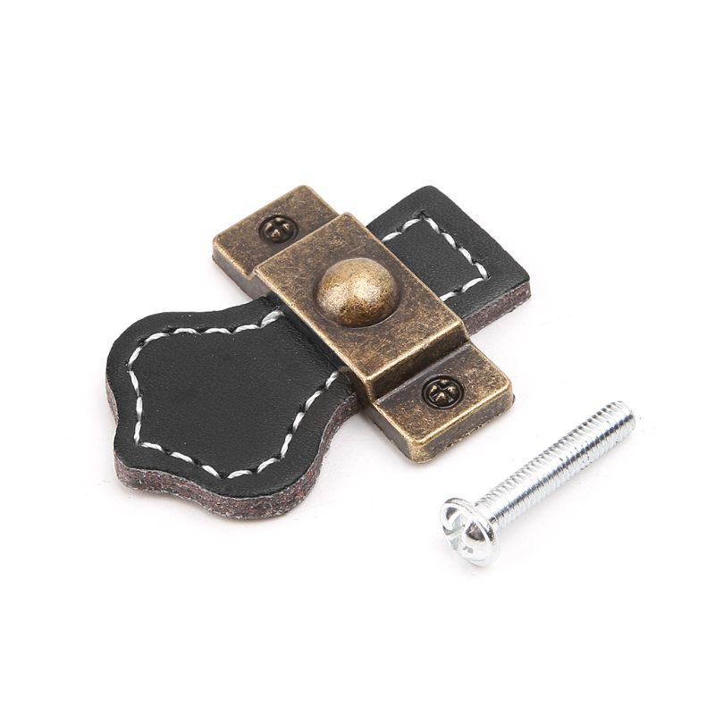 Tay Nắm Cửa Tủ Bằng Da PU Mềm Tiện Dụng Cho Gia Đình