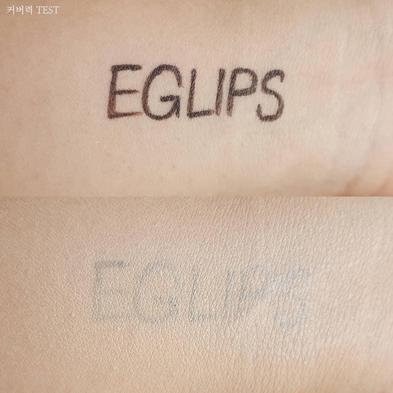 Phấn Nước Eglips Blur Covering Cushion SPF50+ PA+++ (Không kèm lõi) | BigBuy360 - bigbuy360.vn