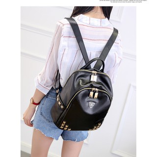 BALO DA NỮ BALOHOME, BALO THỜI TRANG ĐINH TÁN - 492