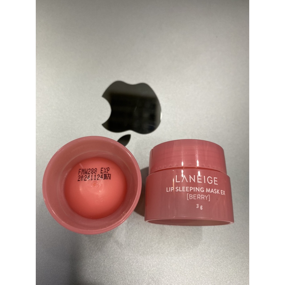 Kem Dưỡng Môi ,Ủ Môi Laneige Lip Sleeping Mask Berry 3g