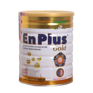 Combor 1 Enplus gold 900g kèm quà tặng 1 bộ đĩa nhựa