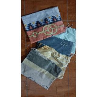Vỏ gối ôm poly cotton
