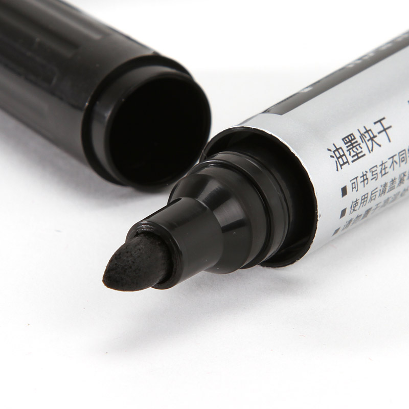 Bút Đánh Dấu jujiajia Chống Thấm Nước Nhanh Khô Không Phai Màu