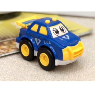 Đồ chơi loại đẹp giá rẻ Hộp 4 xe biệt đội cứu hộ poly cho bé