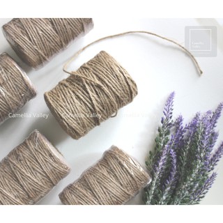 Cuộn dây thừng/ dây đay 100m dùng trang trí, đóng gói sản phẩm