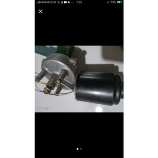 mô tơ giảm tốc nhật bãi xịn 12v
