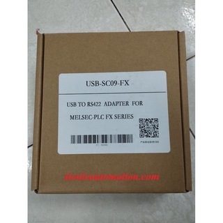 Cáp plc mitsubishi usb sc09 fx1s, fx1n, fx2n,fx3u...