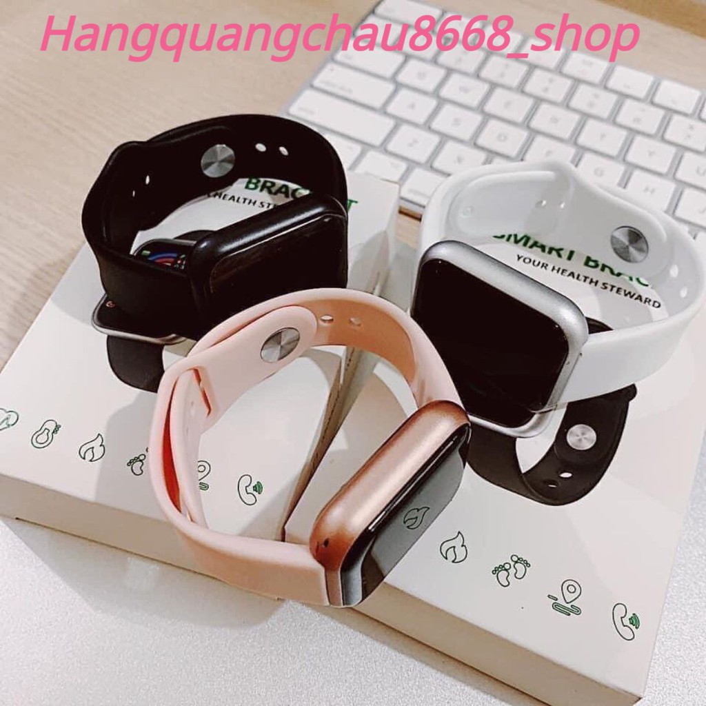 Đồng hồ thông minh Y68 Full box