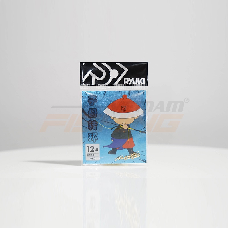 Mani Số 8 Ryuki - Chính Hãng – Han Fishing