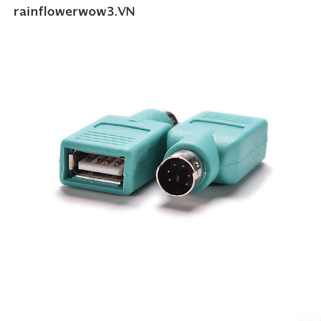 Bộ Chuyển Đổi Chuột Và Bàn Phím PS / 2 Sang USB