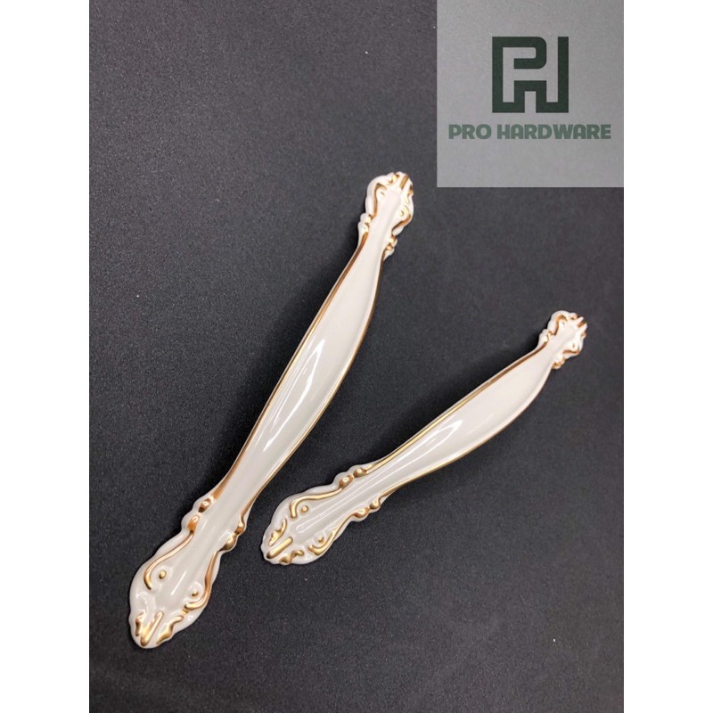 Tay nắm cửa tay hoa 6631 PH 96-128