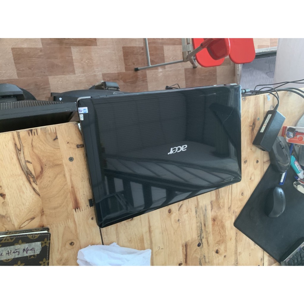 Laptop Acer 5745 I5 gen1, 4GB, Hdd 500GB, 2Vga ,15.6 inch