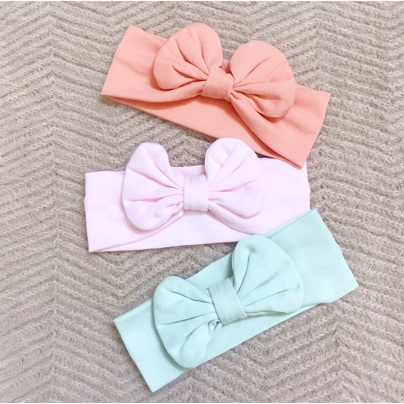 Turban cho bé gái, BĂNG ĐÔ TUBAN CHO BÉ GÁI MẪU 2030