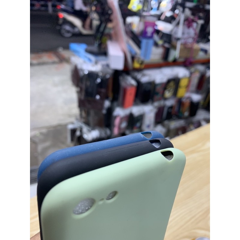 Ốp lưng oppo A71 dẻo màu silicon