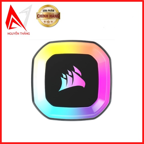Tản nhiệt nước AIO Corsair H150 RGB 360MM new chính hãng