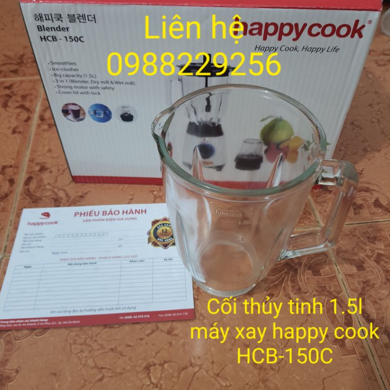 Phụ kiện máy xay happy cook HCB- 150C