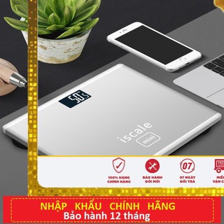 [HOT NHẤT]  {Sẵn} Cân Điện Tử Sức Khỏe Bảo Hành Chính Hãng [CHẤT LƯỢNG TUYỆT ĐỐI]