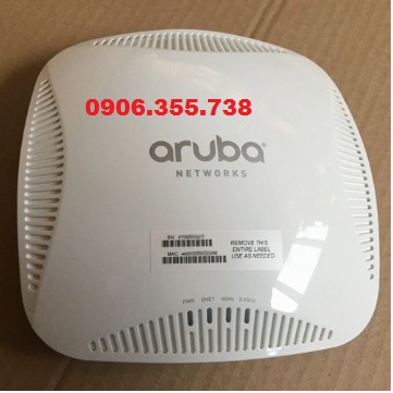 Wifi Chuyên Dụng Aruba IAP-205 used đẹp tốt | BigBuy360 - bigbuy360.vn