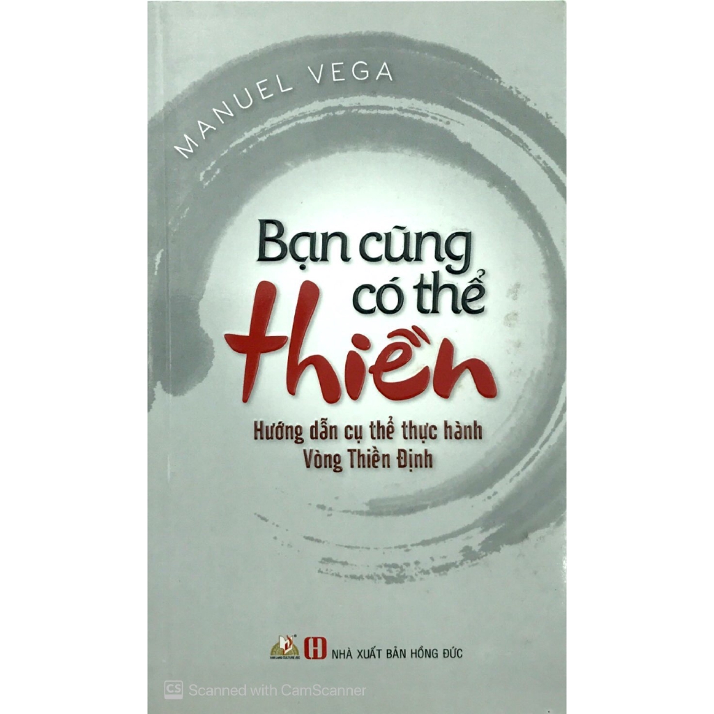 Sách - Bạn Cũng Có Thể Thiền