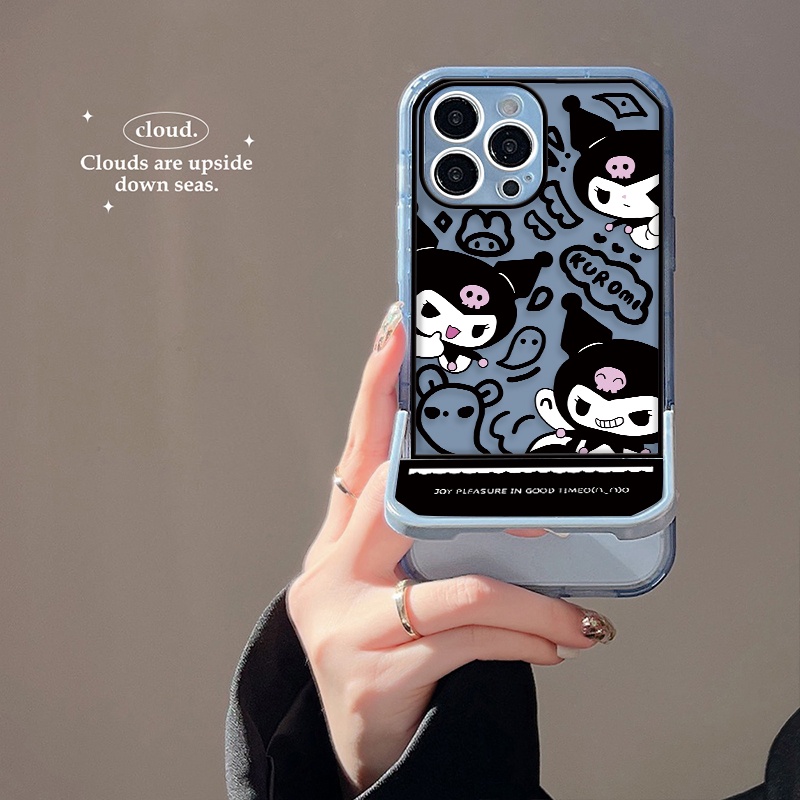 Ốp Điện Thoại Silicon TPU Mềm Trong Suốt In Hình Hoạt Hình Cho IPhone 13 12 Pro MAX SE 2020 11 Pro MAX 6S 7 8 Plus X XR XS MAX